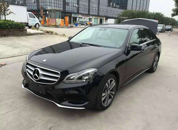 奔馳S350